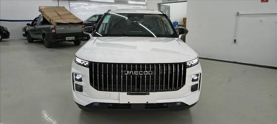 JAECOO 7 1.5 TGDI PHEV LUXURY DHT